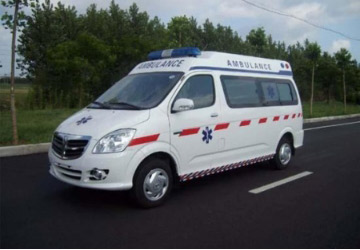 保亭救护车租赁