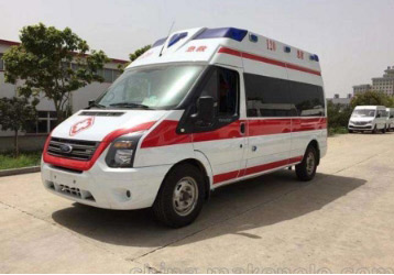 保亭救护车租赁