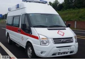 保亭救护车租赁